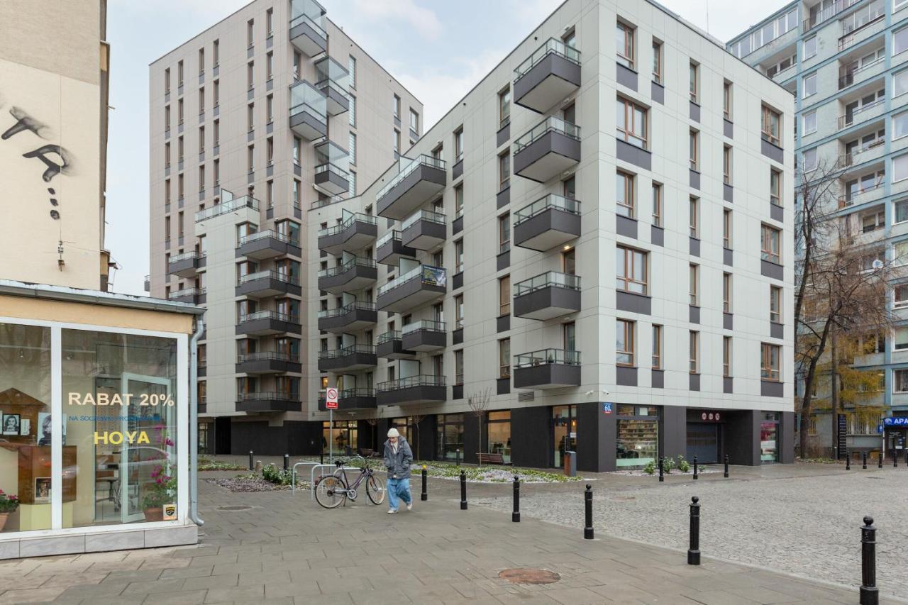Apartments Arsenal Warsaw City Center By Noclegi Renters Varsóvia Exterior foto