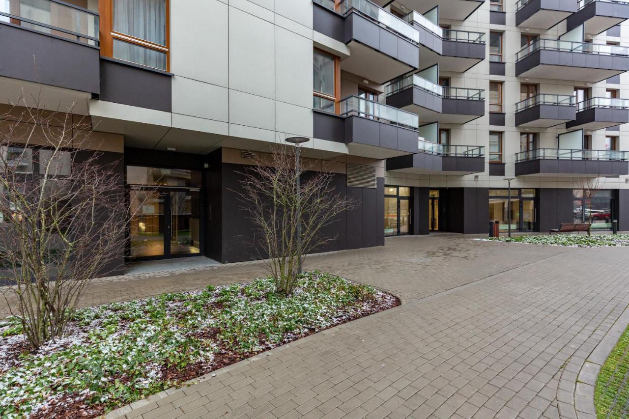 Apartments Arsenal Warsaw City Center By Noclegi Renters Varsóvia Exterior foto