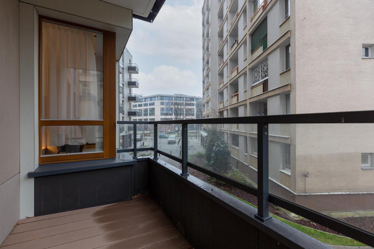 Apartments Arsenal Warsaw City Center By Noclegi Renters Varsóvia Exterior foto