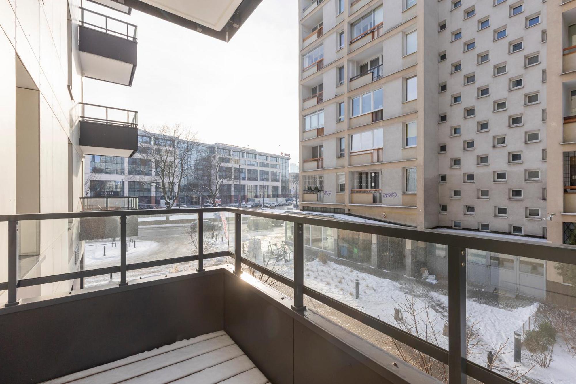 Apartments Arsenal Warsaw City Center By Noclegi Renters Varsóvia Exterior foto